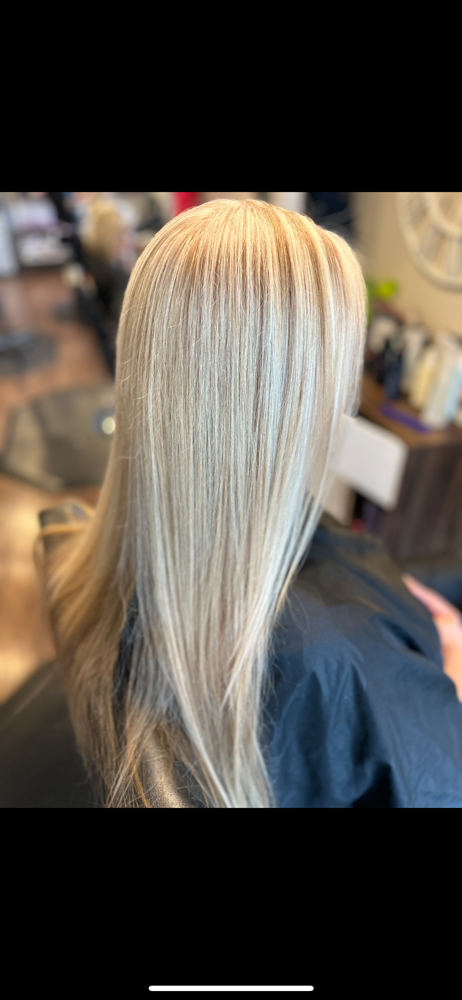 Keratin Complex