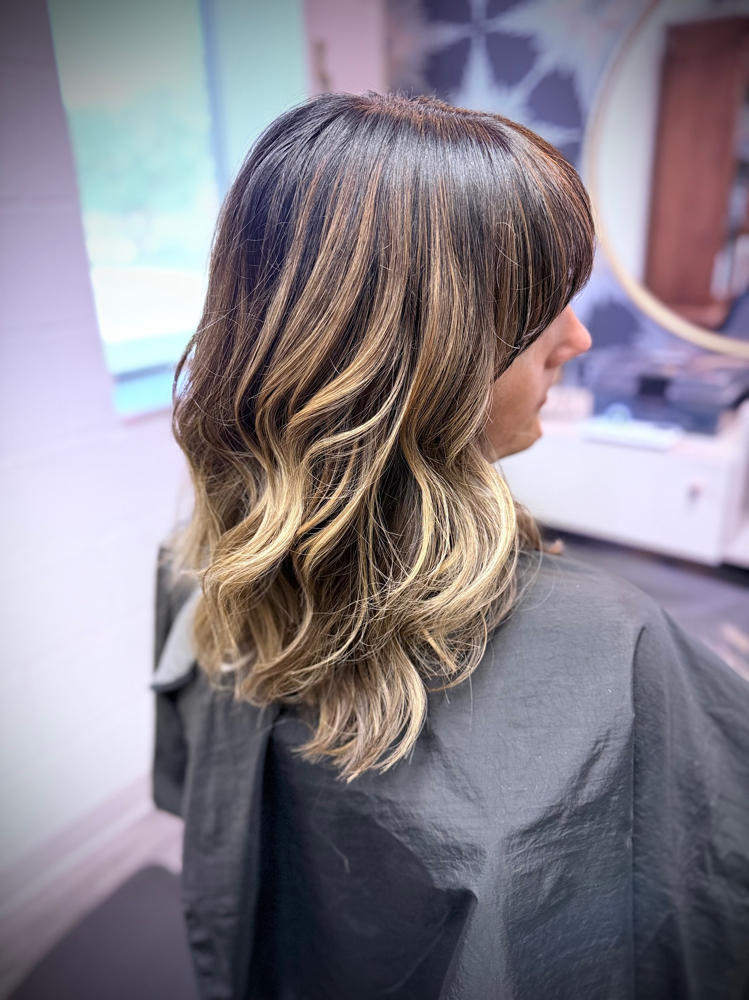 Partial Custom Color