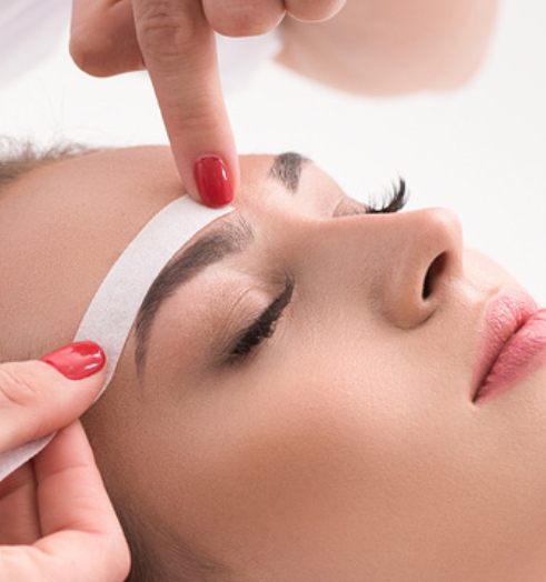 Eyebrow Wax