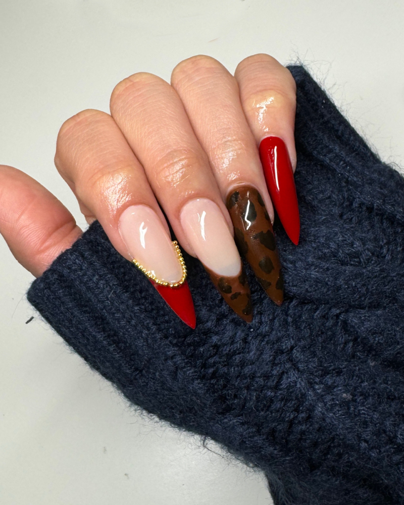 Gel X With Removal