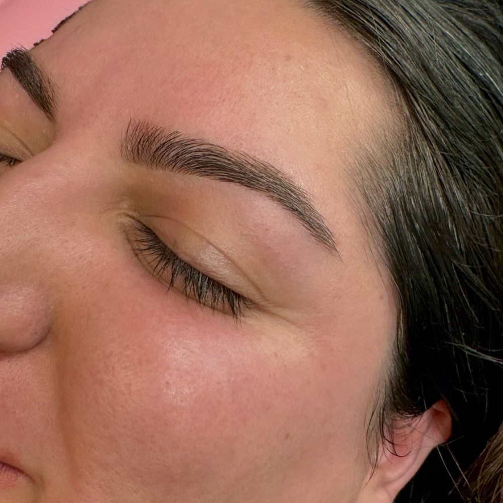 Bestie Brow Wax (2 People)