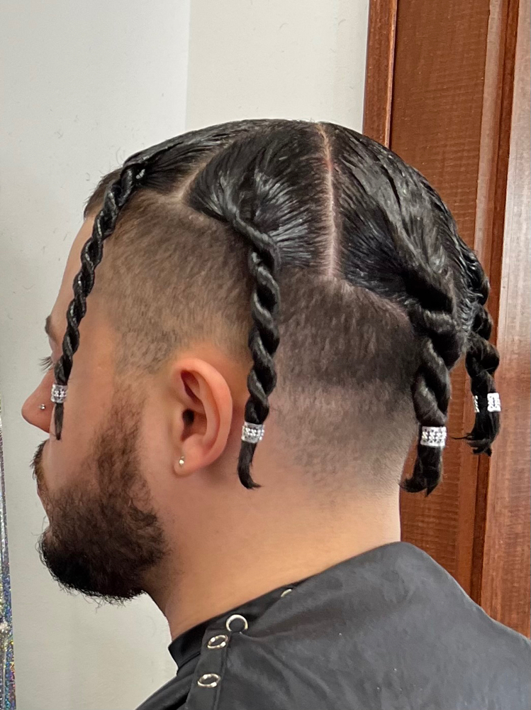 Two Strand Twist