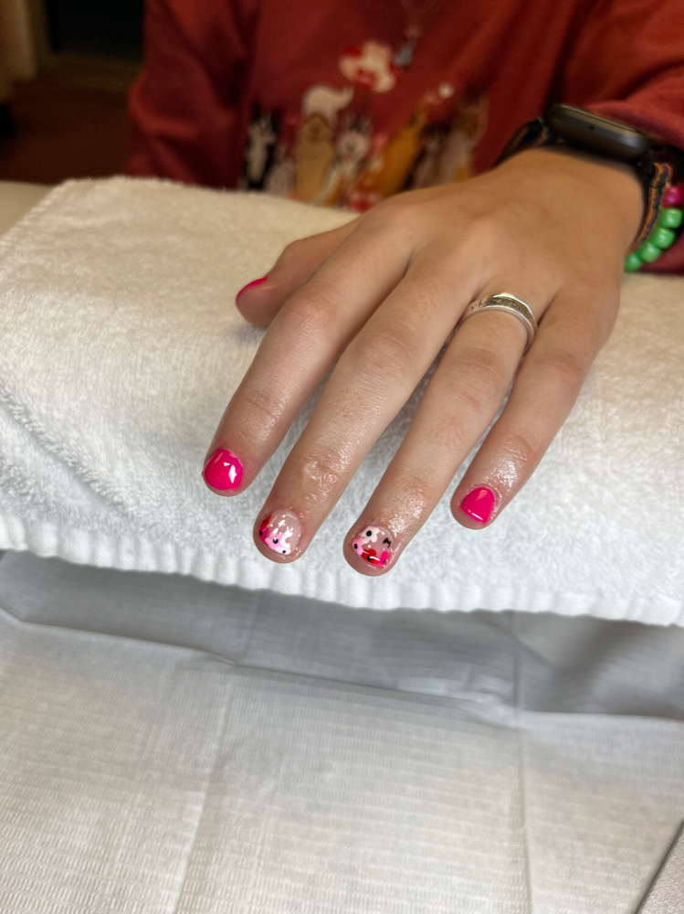 Gel Manicure