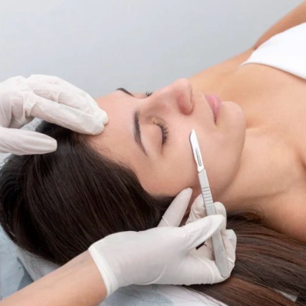 Dermaplaning Facials at EF&L in Massapequa Park, NY