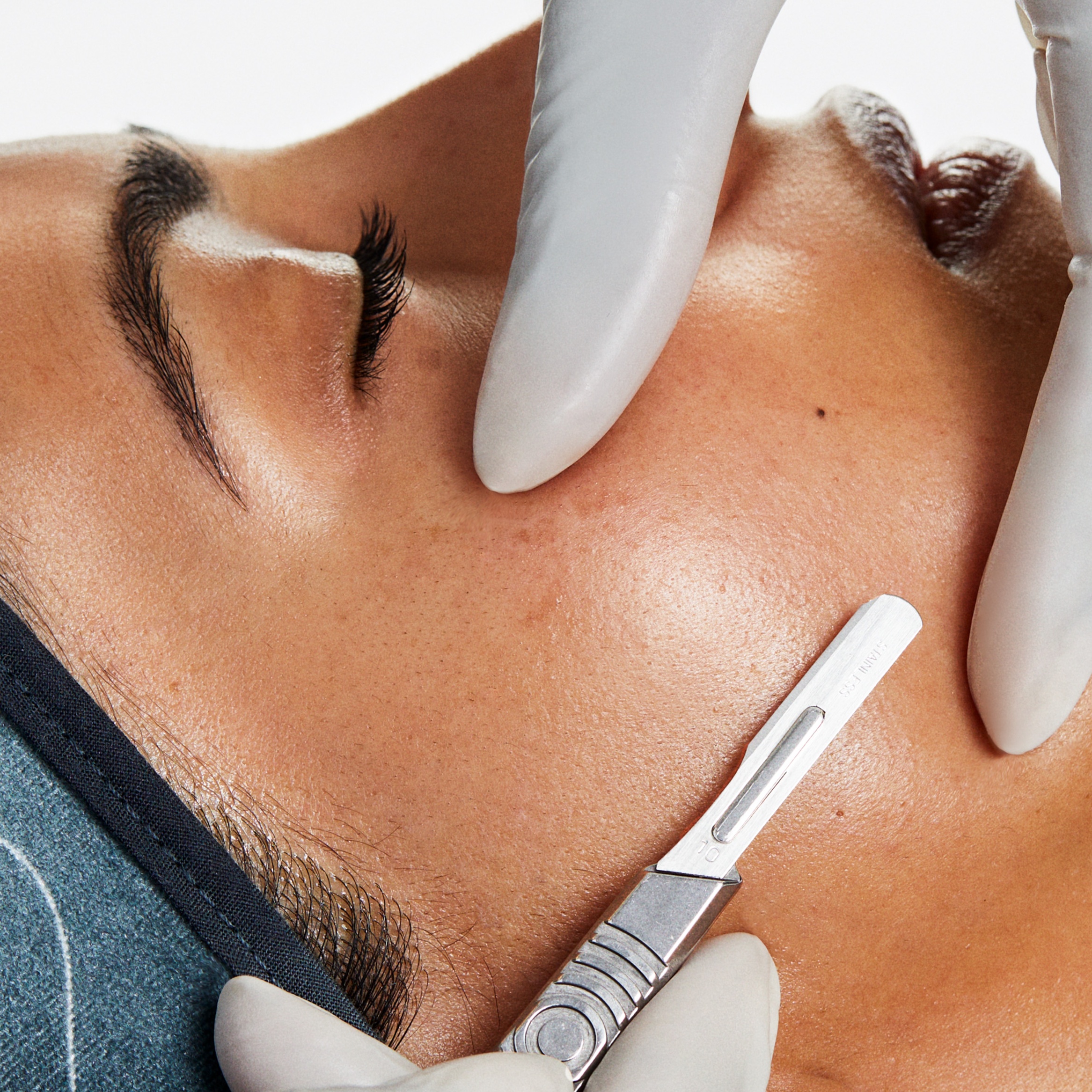 Glass Skin Dermaplane Facial at Yes IIs Beauty in Chico, CA