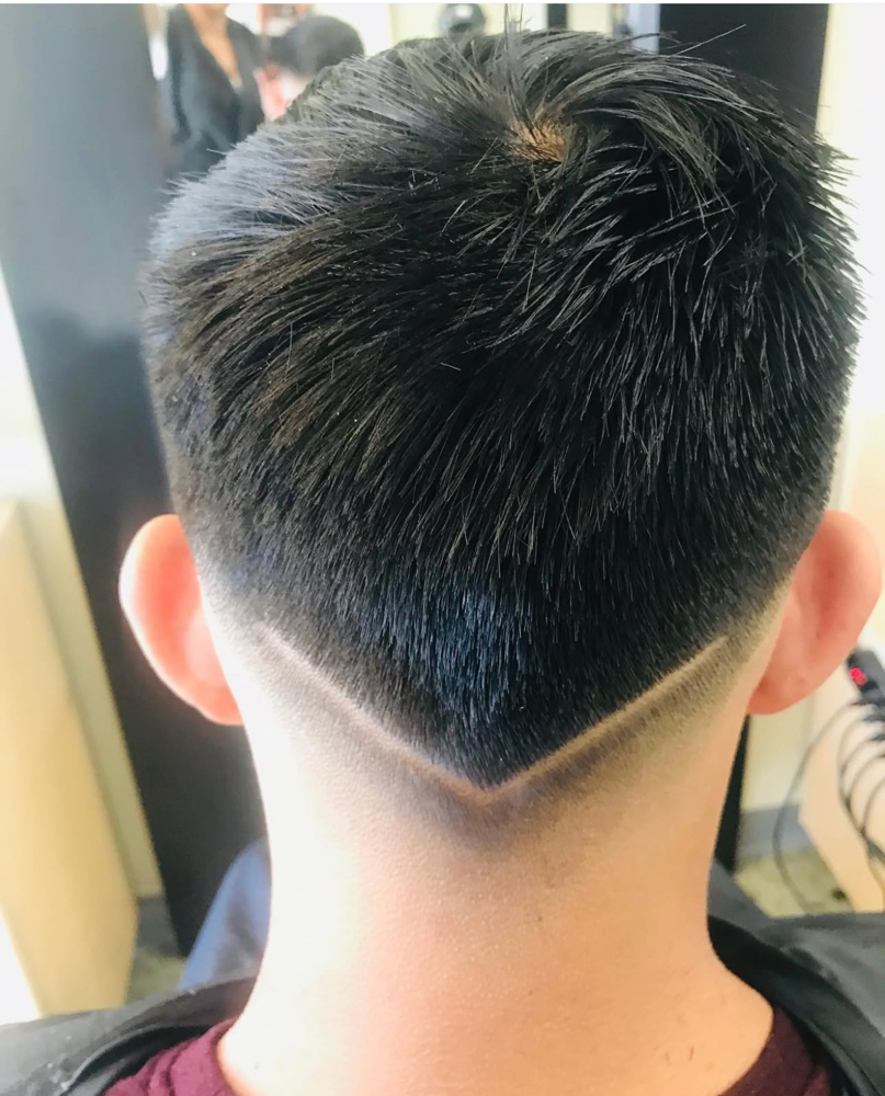 Men’s Hair Cut