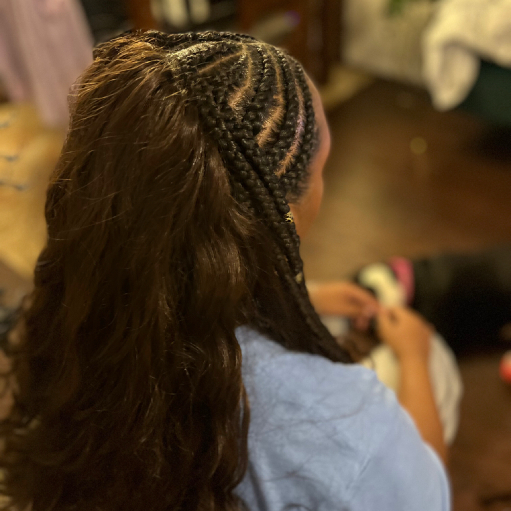 Crochet Hair Style at Soft Hands Soft Life Mobile Braids