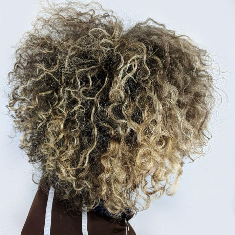 PARTIAL FOIL HIGHLIGHT at Texture House Salon in Spring, TX
