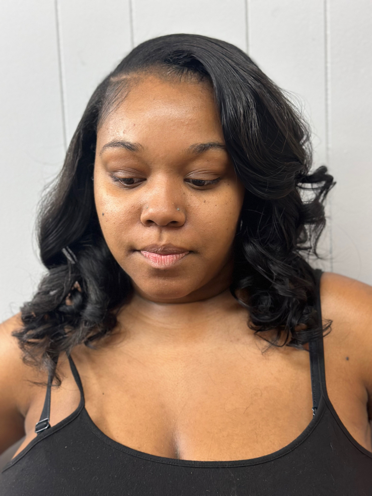 Traditional Sew In