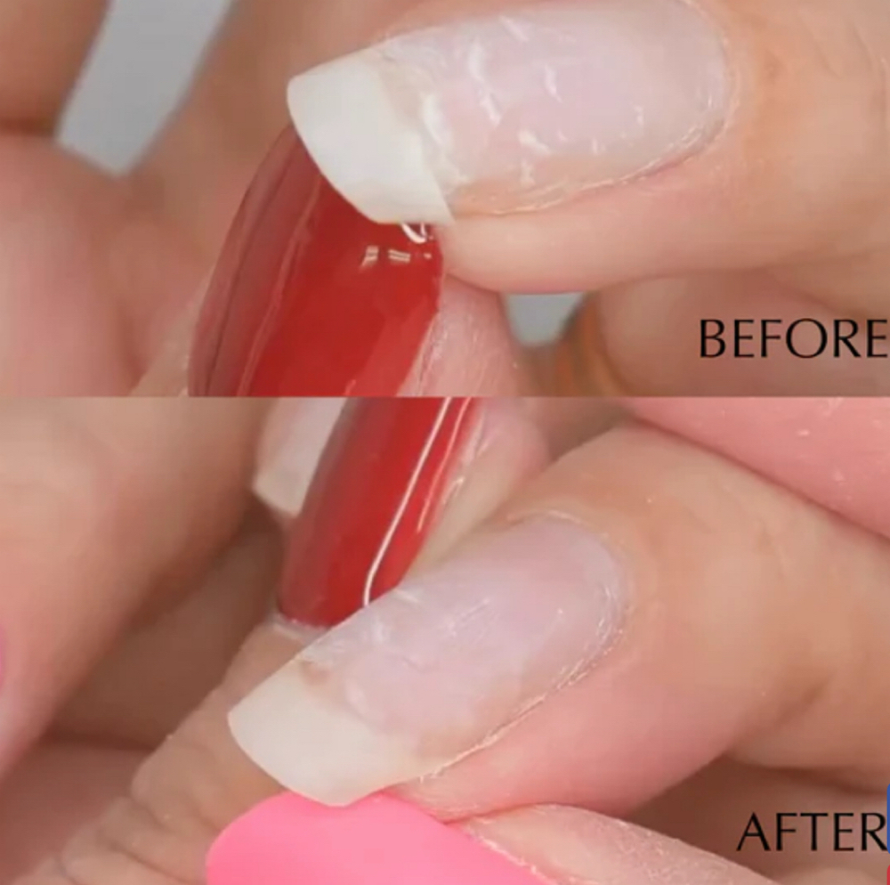 Multiple Nail Repair (5+nails) at nails by Shoko in Charlotte, NC