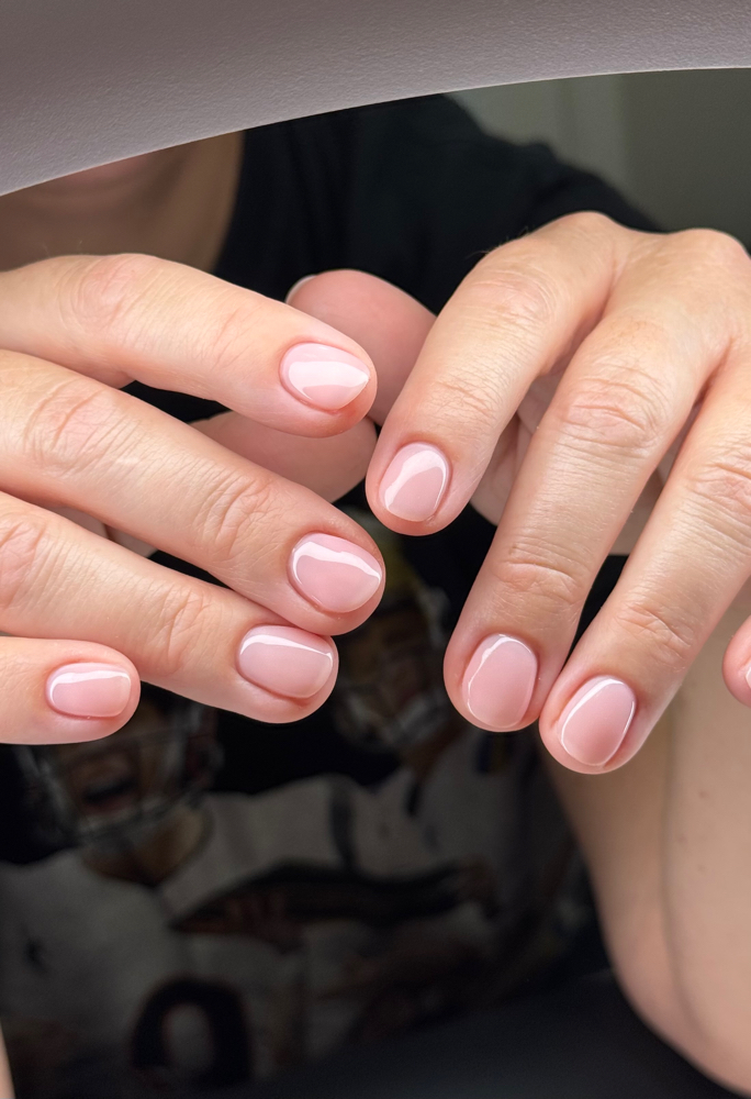 Gel Polish Hands Only (No Art) at Kawaii Nail Guy in Mason, OH