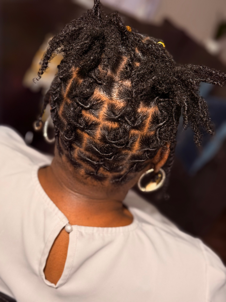 Retwist & Style
