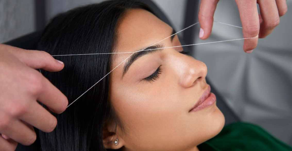 Eyebrow Thread