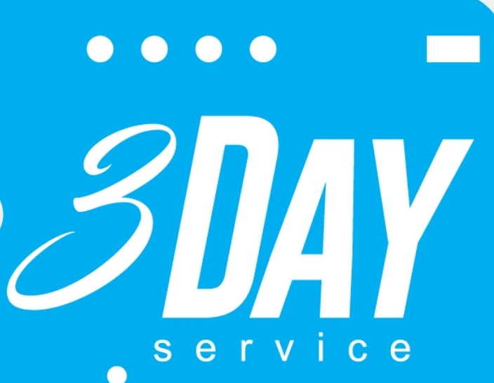 Grillz- 3 Day Service