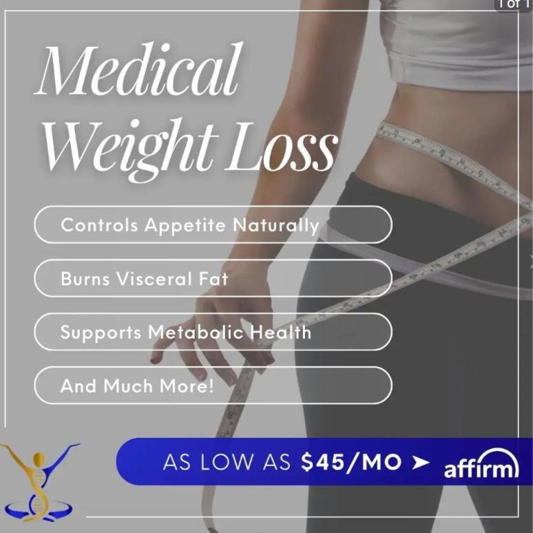 Medical Weight Loss at Divine Longevity and Wellness in Chesterfield, MO