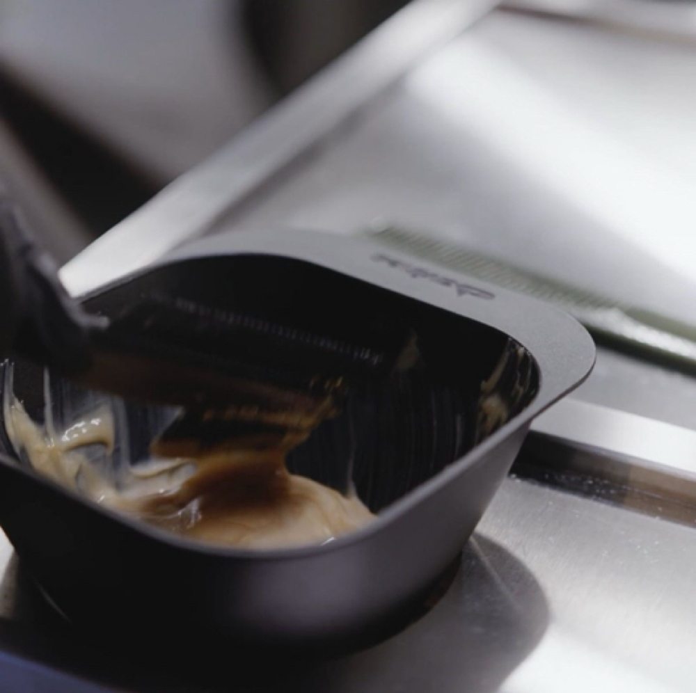 Root Touch-Up at HairrbySarahh in Patchogue, NY