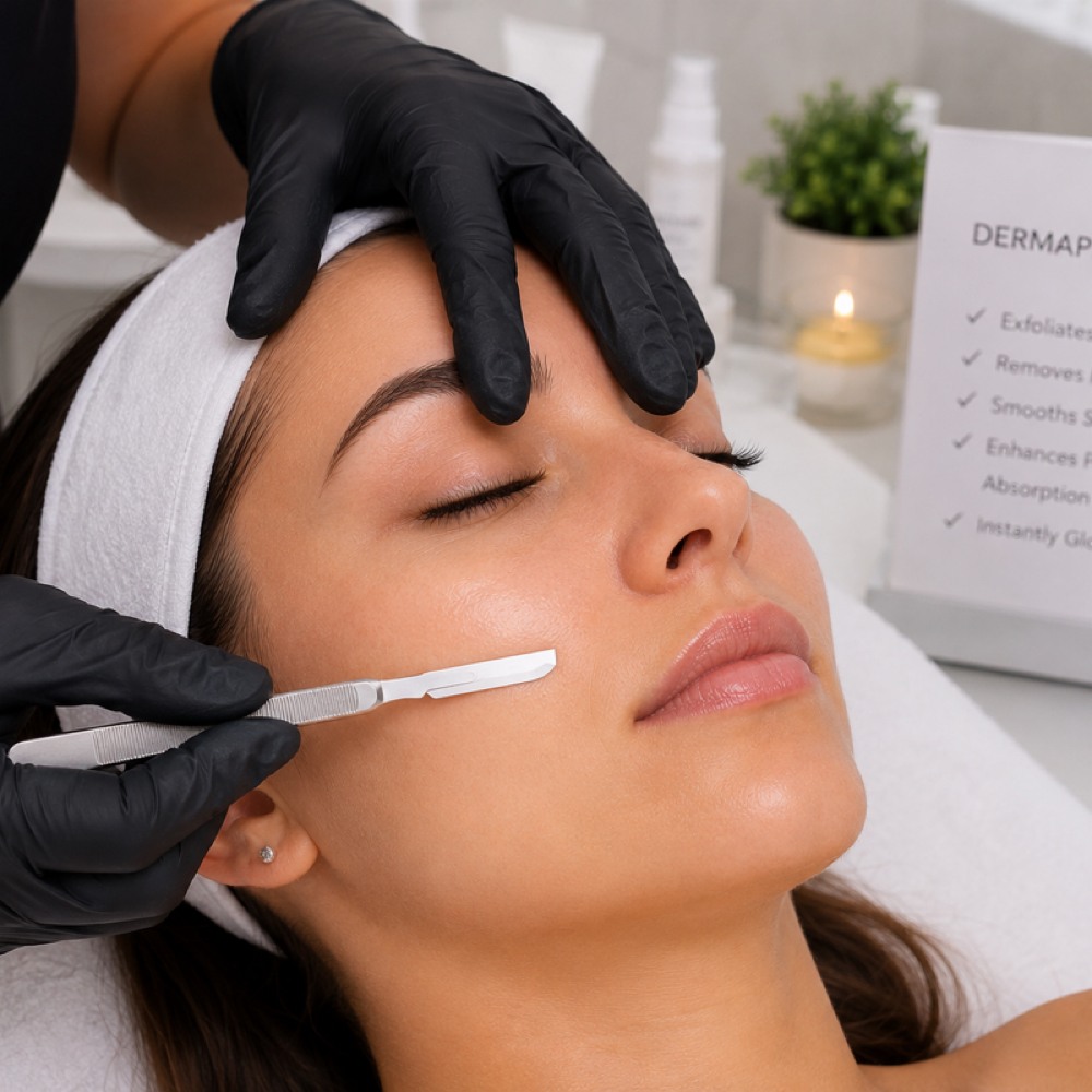 Dermaplane Add on at Kal's Esthetician Clinic in Colorado Springs, CO