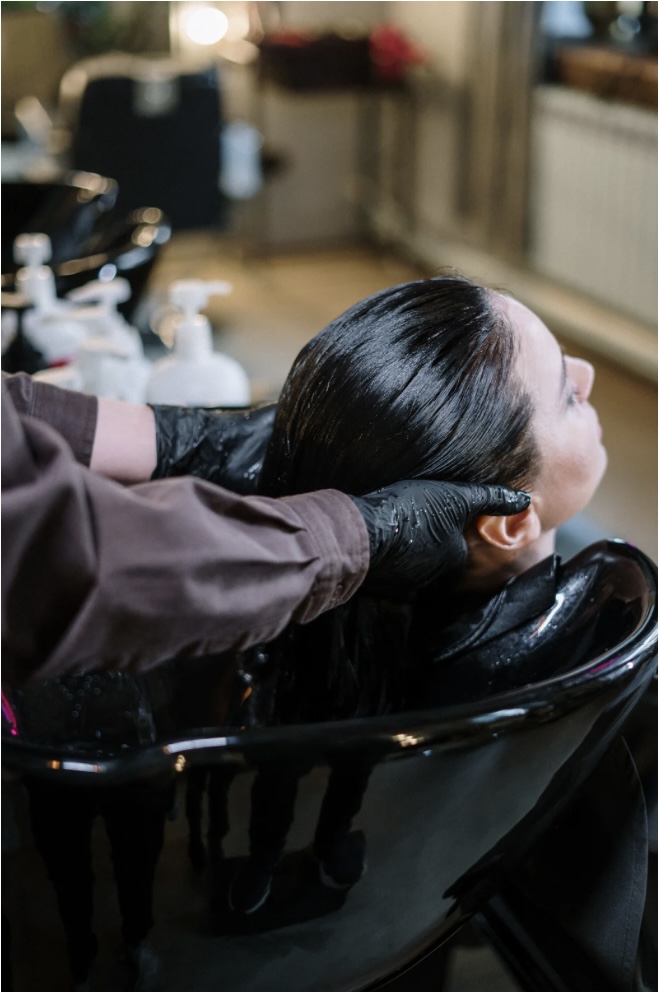 Deep Conditioning Treatment