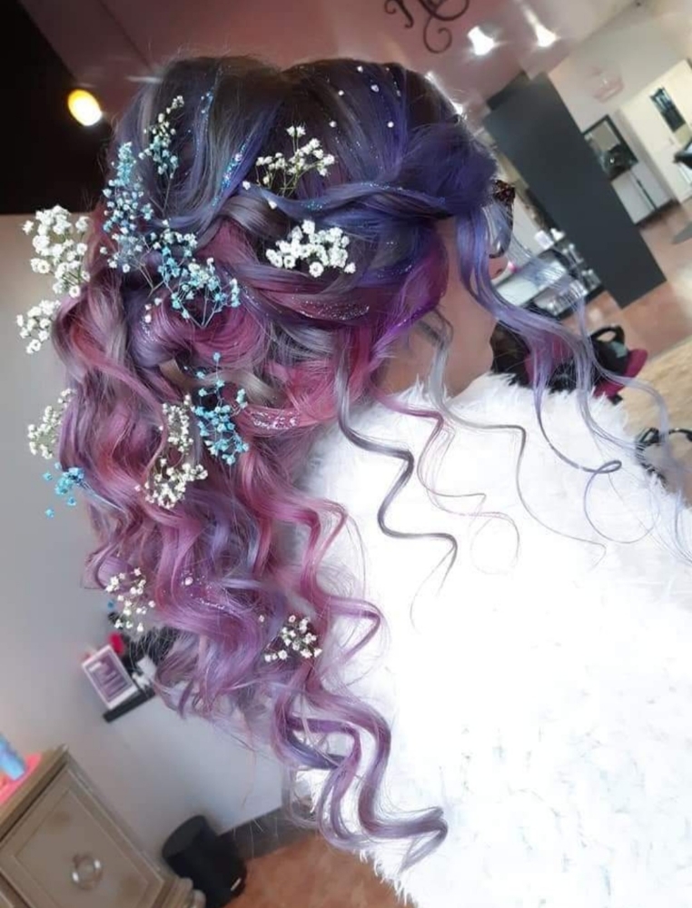 Wedding Hair