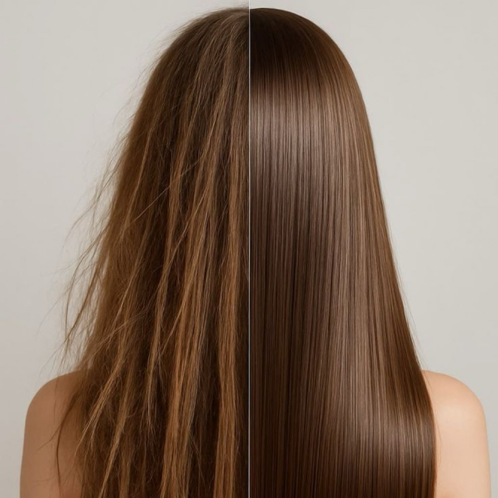 Hair Botox (short) 0-10 in at beauty_by_vlada in Overland Park, KS