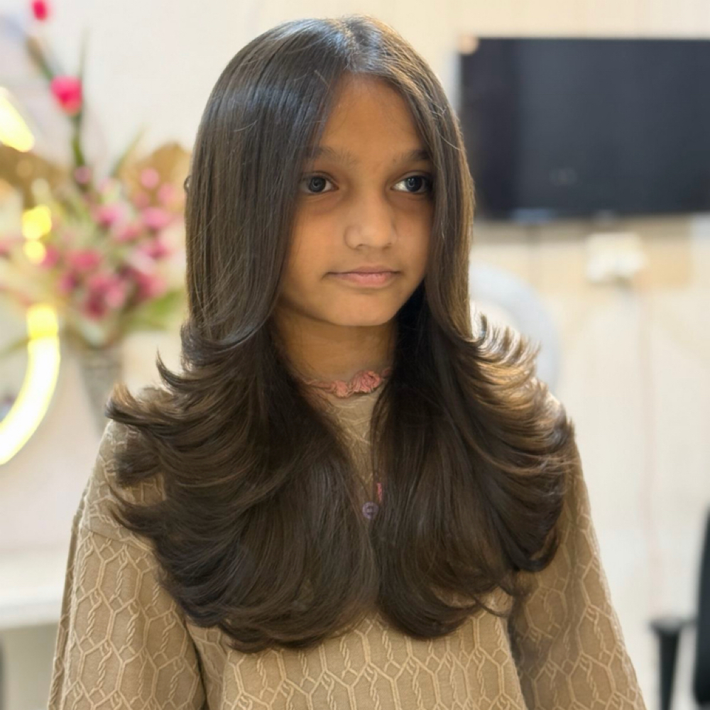 Childrens Haircut (12 & Under) at Madrose Beauty Bar in Hereford, TX