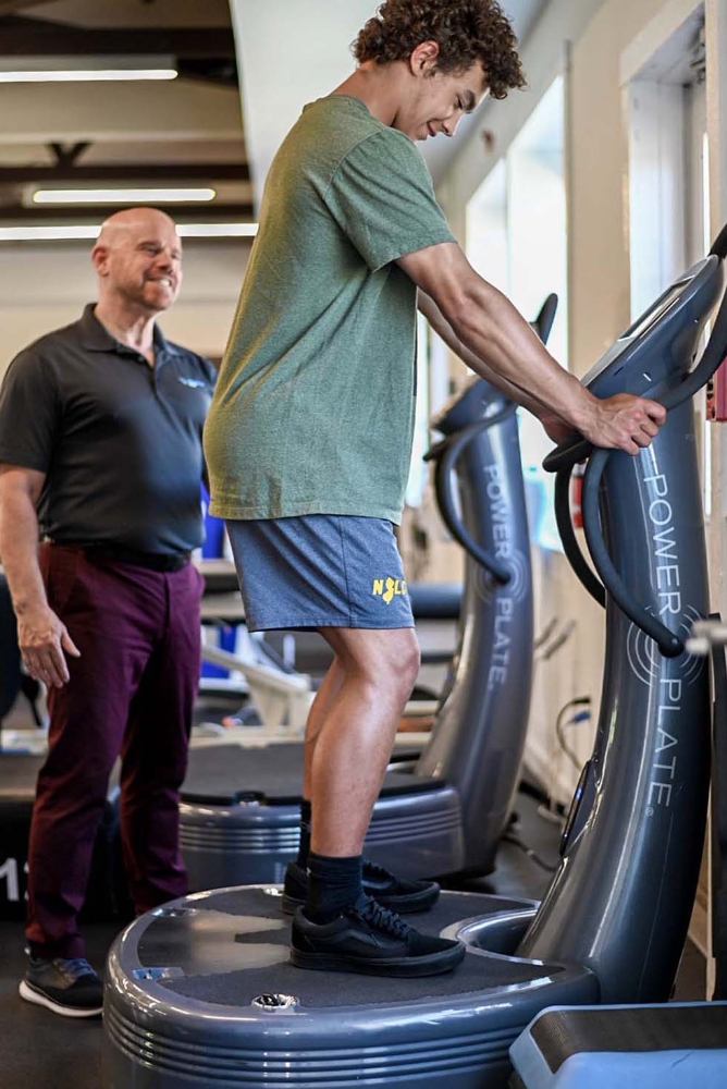 Vibration Plate