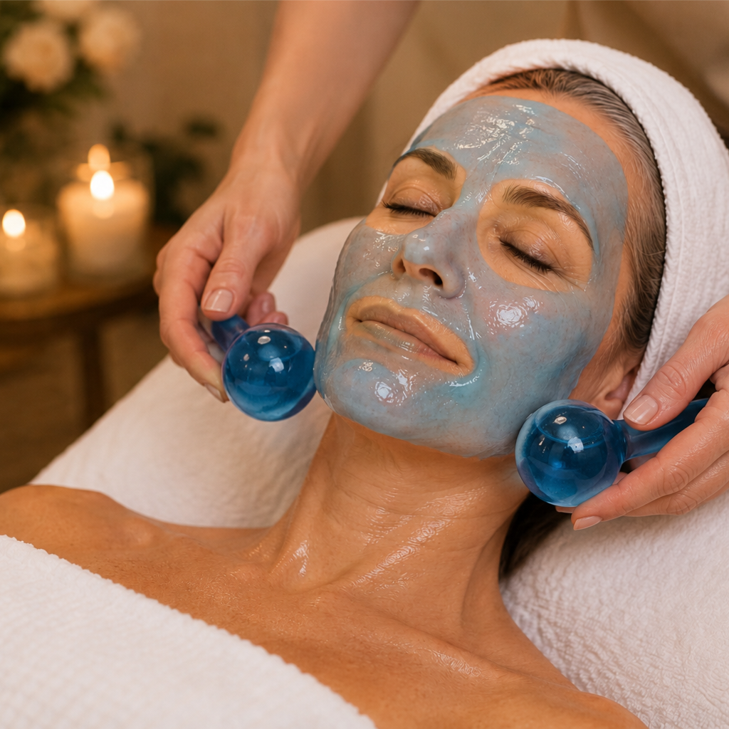 Radiant Renewal Facial at Simplicity Salon & Spa in Fargo, ND