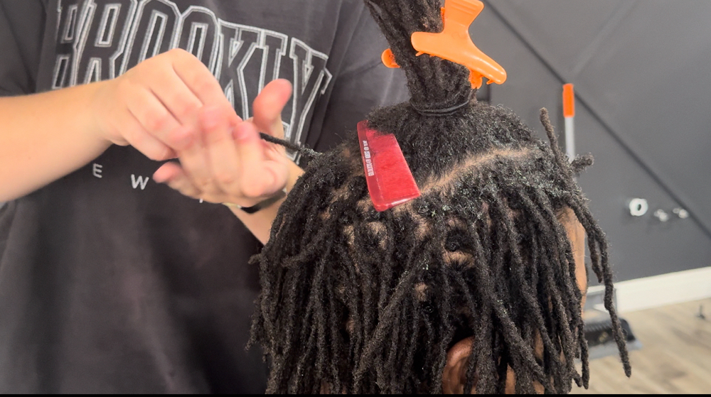 Learn How To Retwist&Style