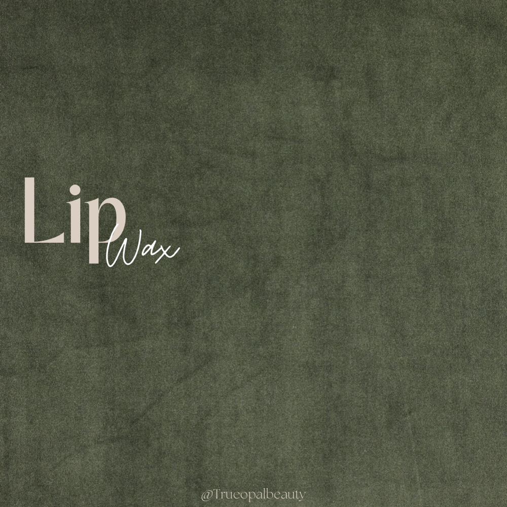 Lip Wax