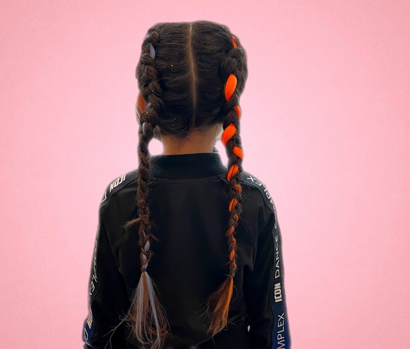 Childrens Haircut (8-13) at Elle Girl Hair in wall township, NJ