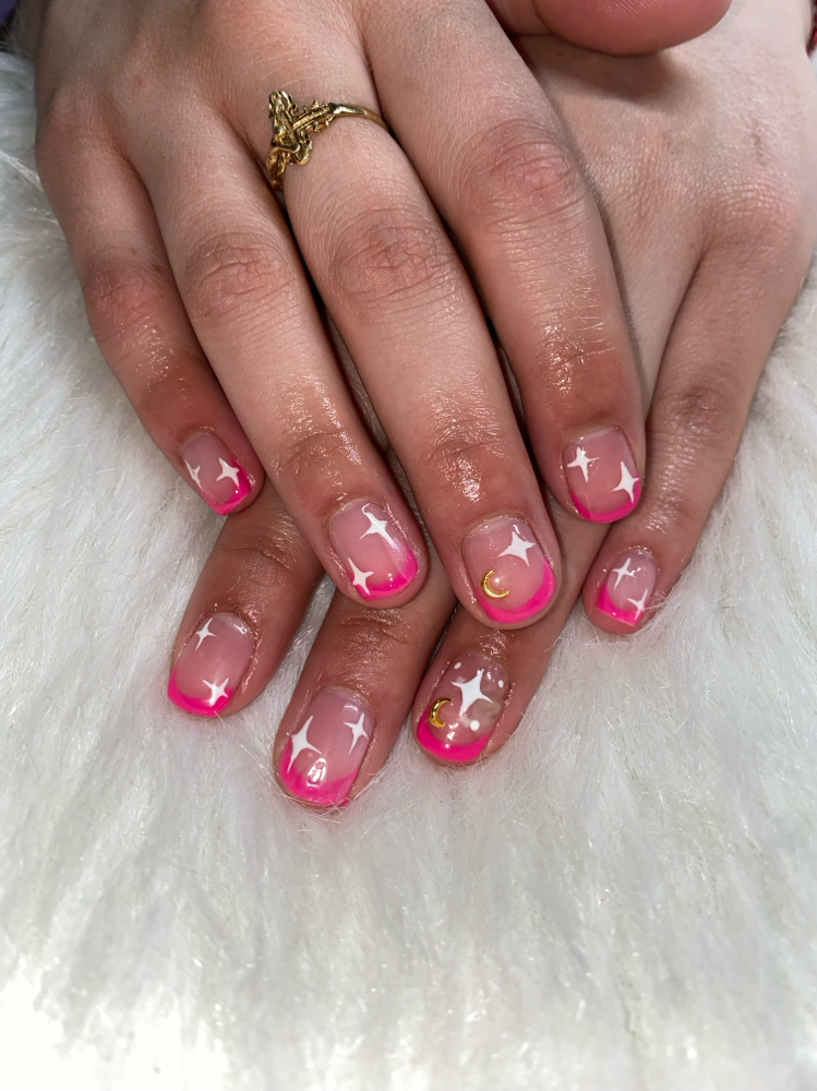 Gel Manicure