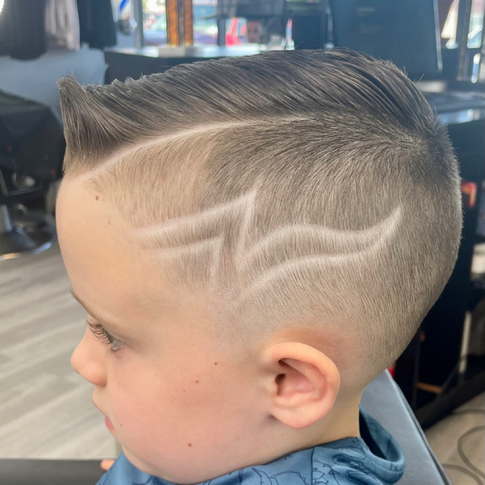 Kids Haircut (10&Under) at Jazzy Hair Artist in Colorado Springs, CO