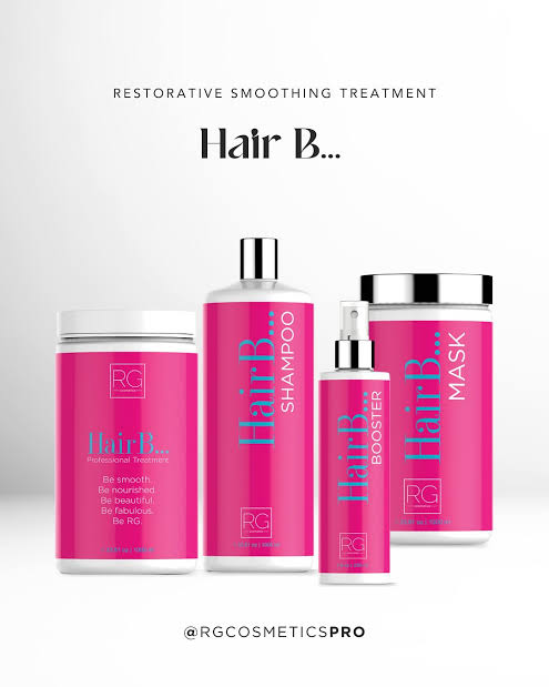 Hair B Botox Treatment