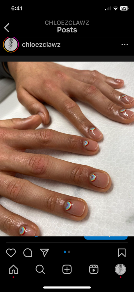 Gel Manicure