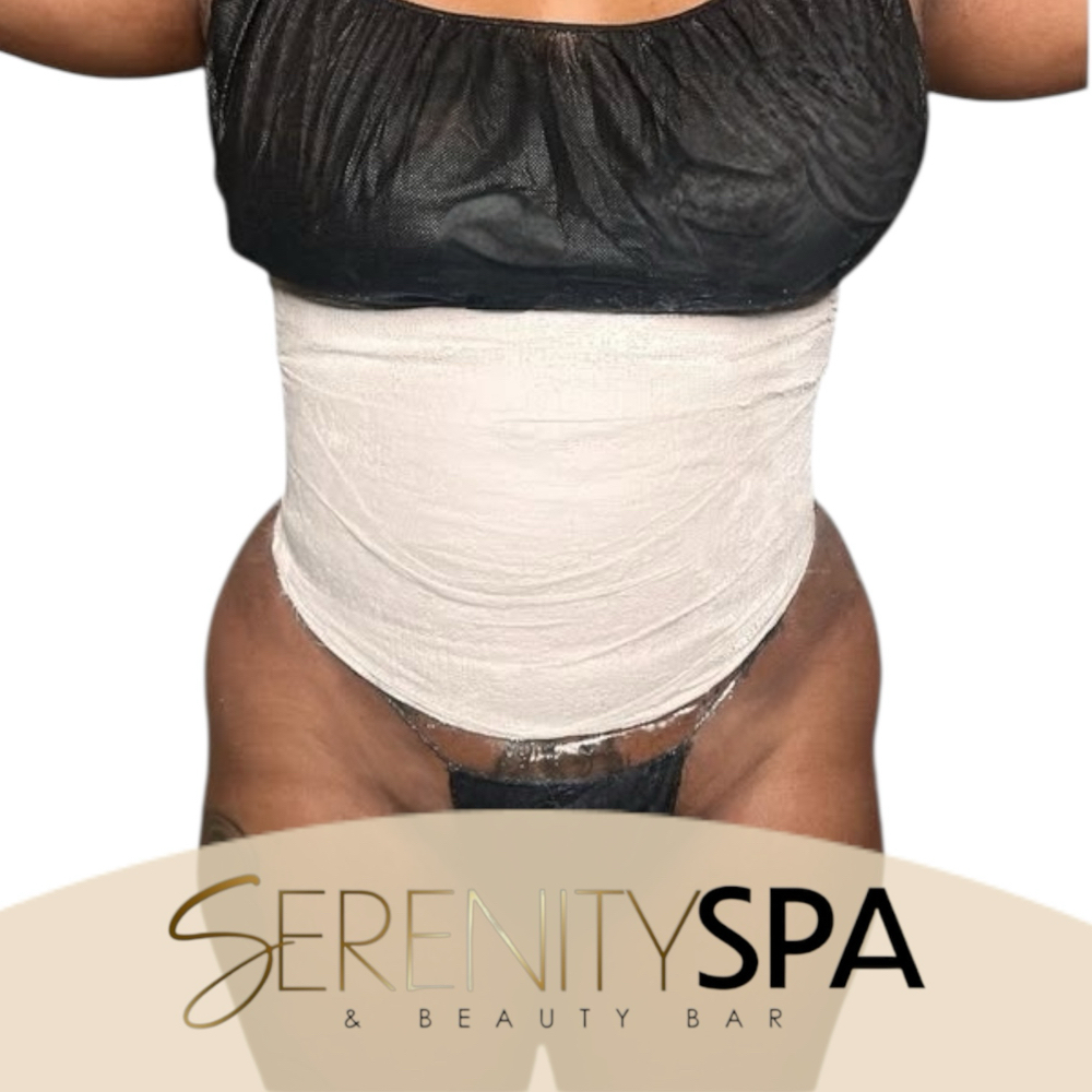 Yesotherapy (Wrap and Go) at Serenity Spa & Beauty Bar in Warwick, RI