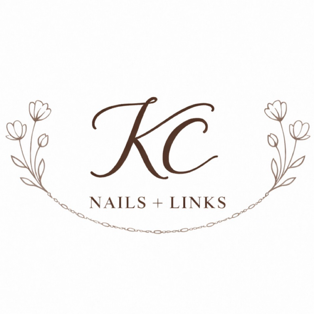 Removal & Natural Nail Manicure at KC Nails + Links in Sanford, ME