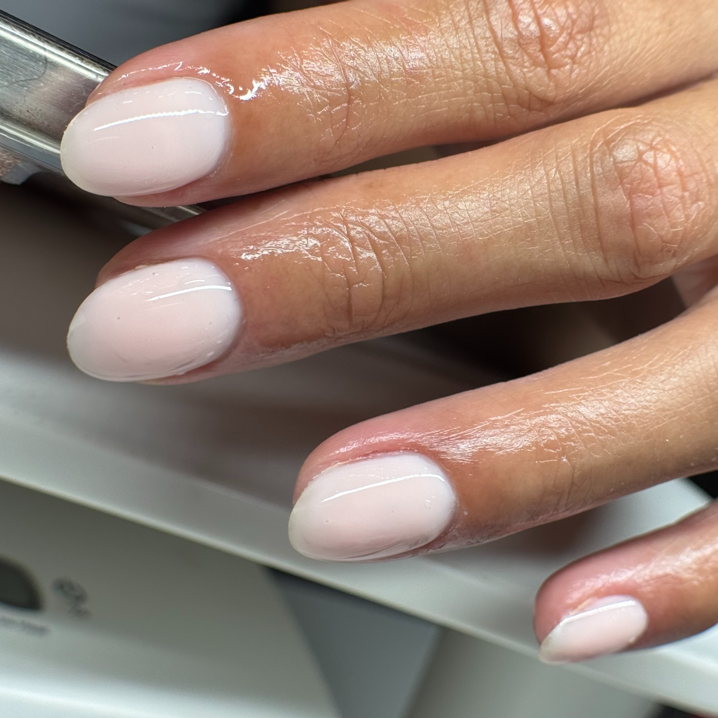 Structured Manicure at Don't Be Gelly in Blauvelt, NY