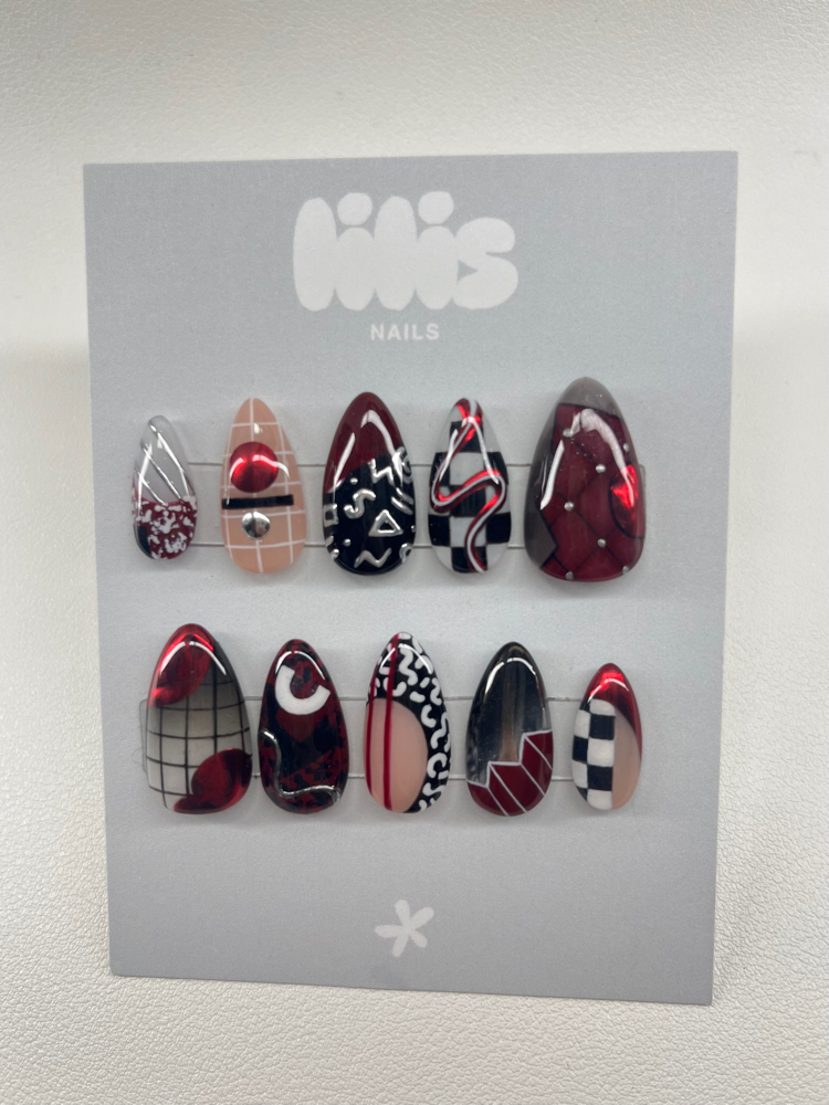 Press On Set (Medium)