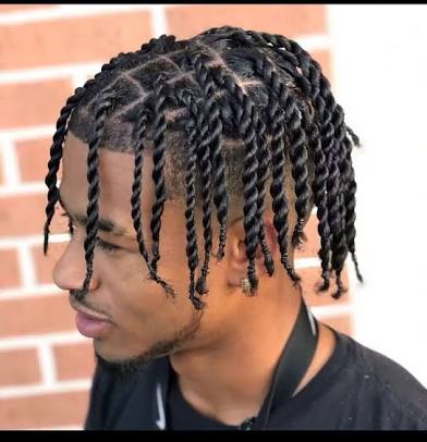 Man Bun