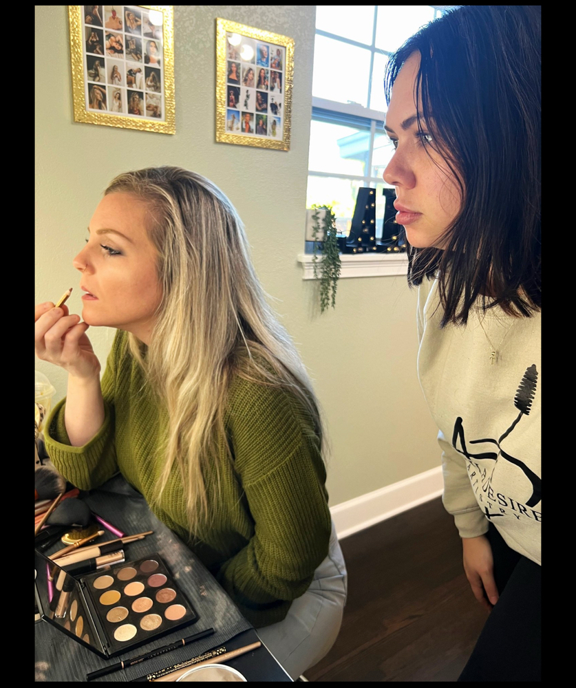 1-on-1 Makeup lesson