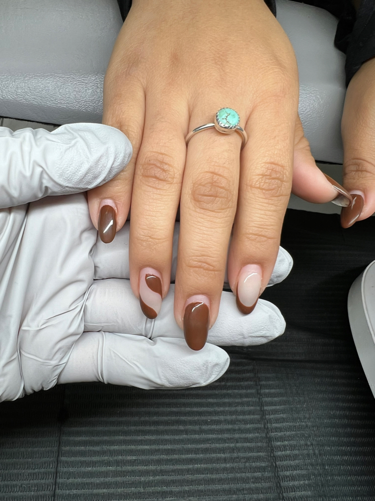 S & M STRUCTURED GEL FILL