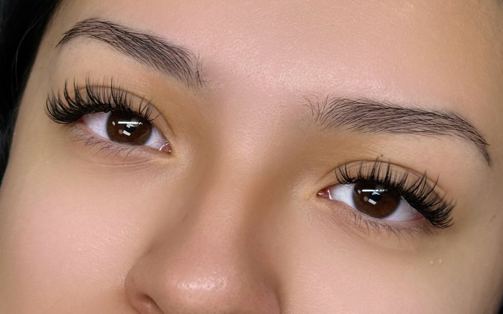 Hybrid Lashes