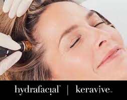 Keravive Scalp & Hair Treatment