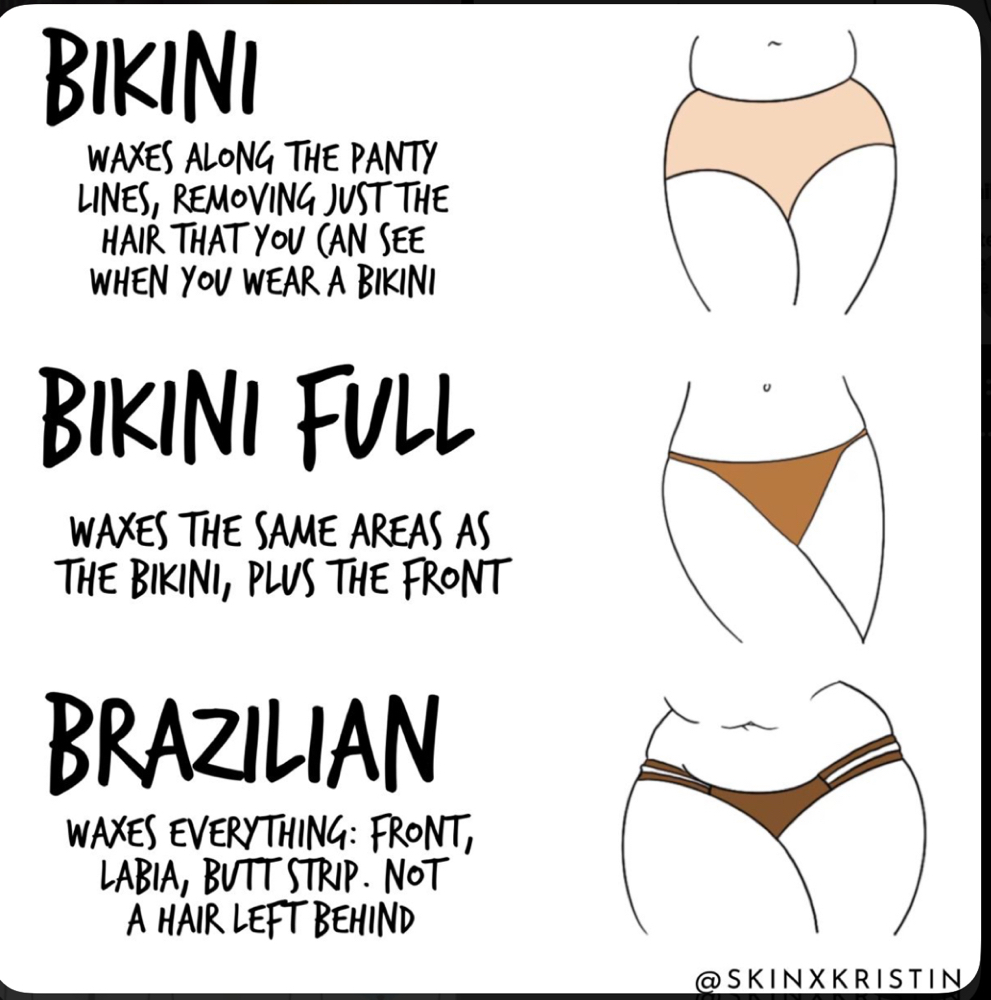 Bikini Wax