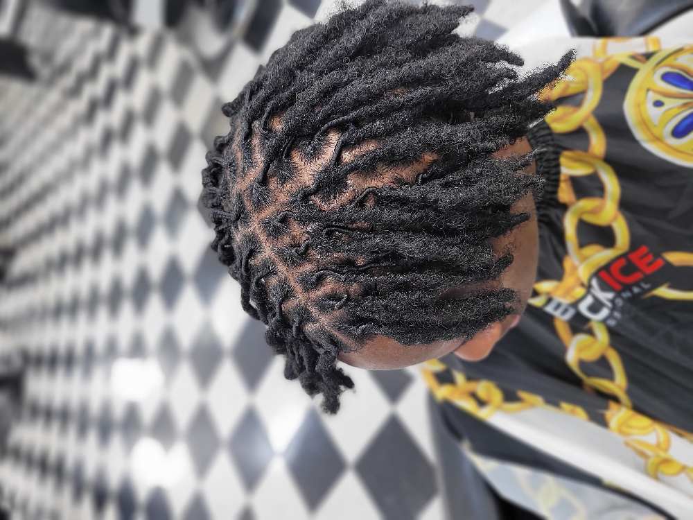 Loc Retwist