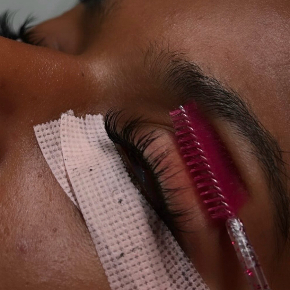 Classic Fill at Lashes By Herr in Gilbert, AZ