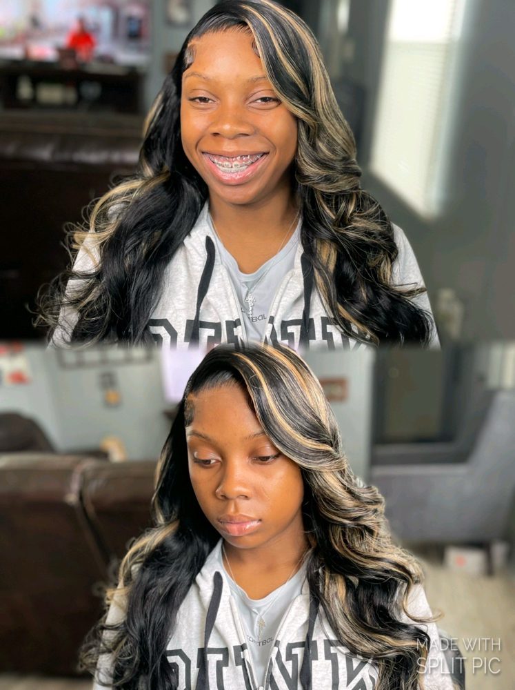 closure quickweave