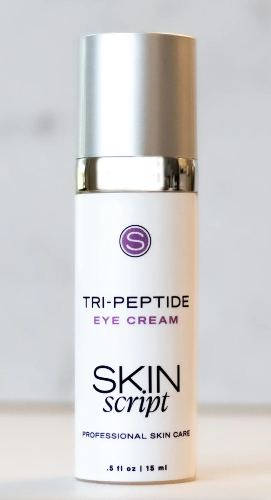 Tri-Peptide Eye Cream