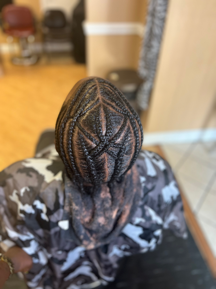 Mens Braids