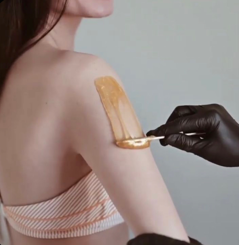 Full Arm Wax